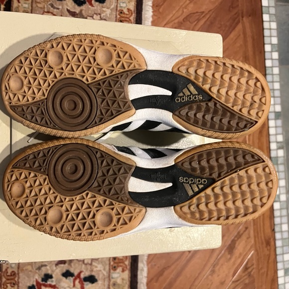 Men’s Adidas Samba - Size 8.5 - Picture 4 of 11